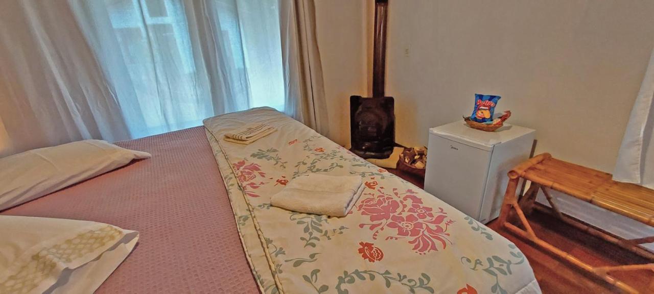 Pousada Asa Do Vento Сао Луис до Параитинга Екстериор снимка